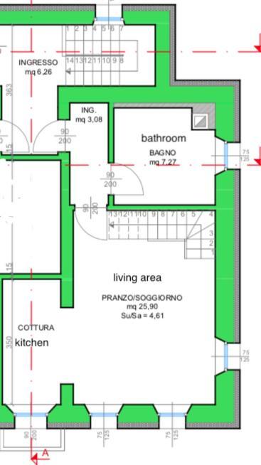 La Rocia 2 Apartment ร็อคคา ปิเอโตเร ภายนอก รูปภาพ