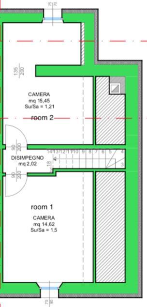 La Rocia 2 Apartment ร็อคคา ปิเอโตเร ภายนอก รูปภาพ